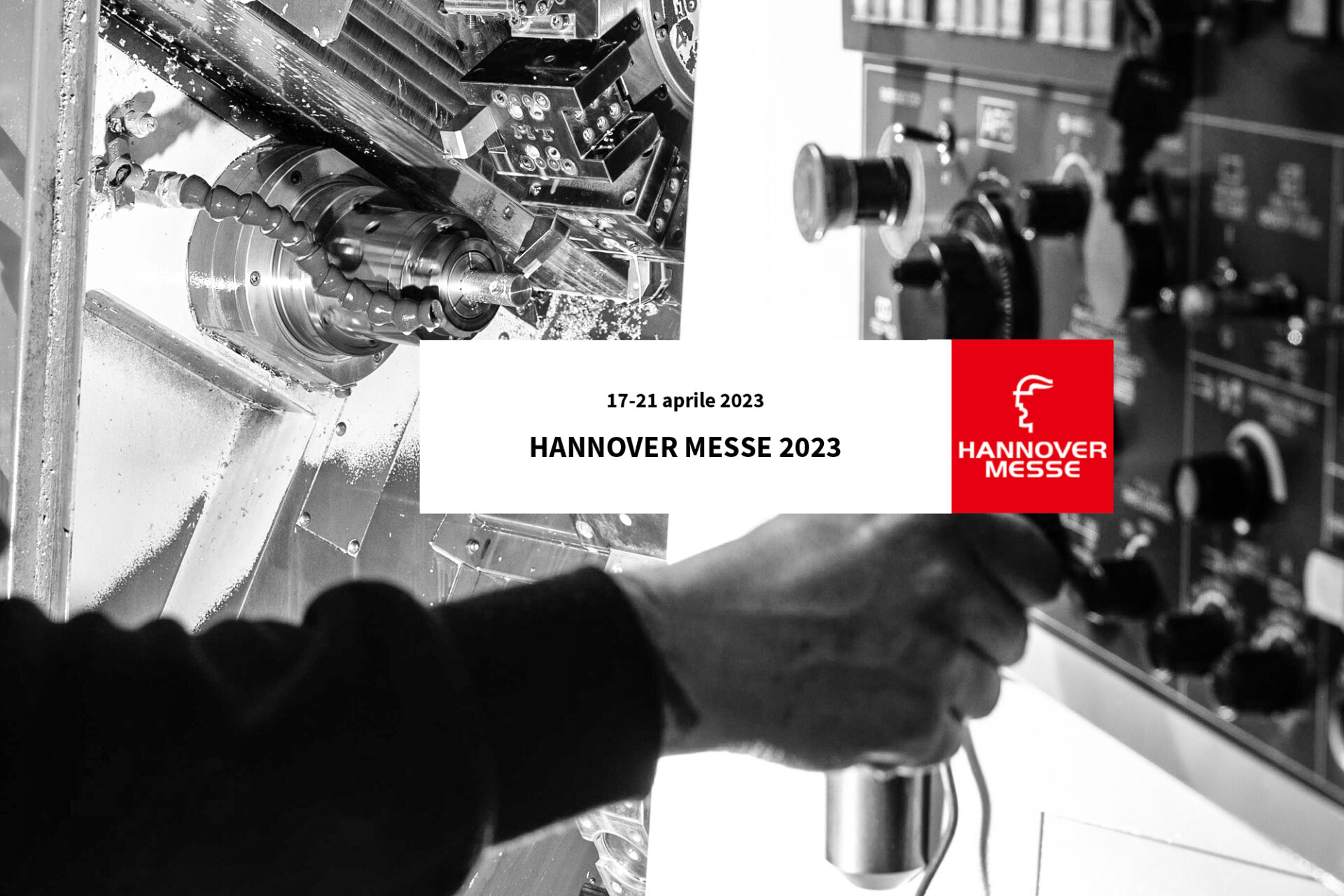 Hannover Messe 2023