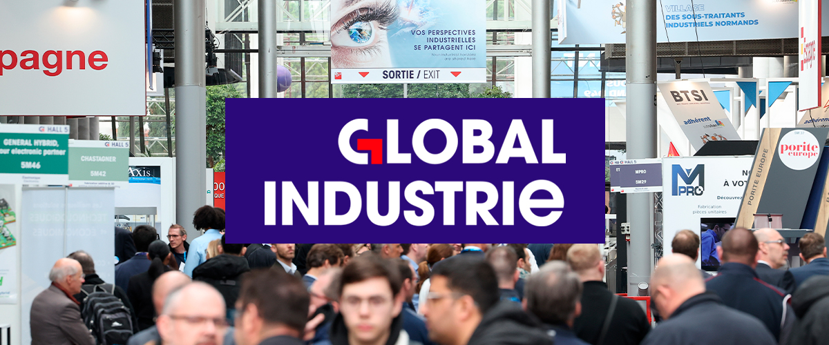 Global Industrie 2026