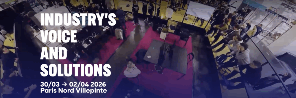 Global Industrie 2026